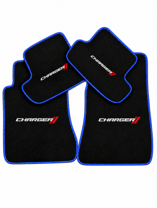 DODGE CHARGER Car Floor Mat, Custom Car Mat
