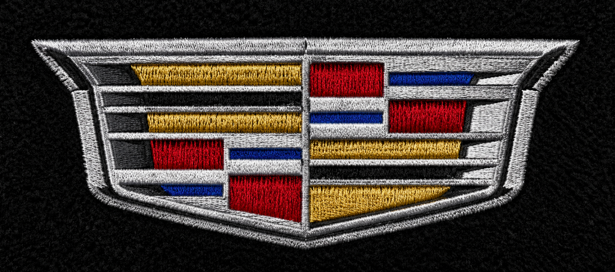 Cadillac Car Floor Mat, Custom Car Mat