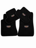 Cadillac Car Floor Mat, Custom Car Mat