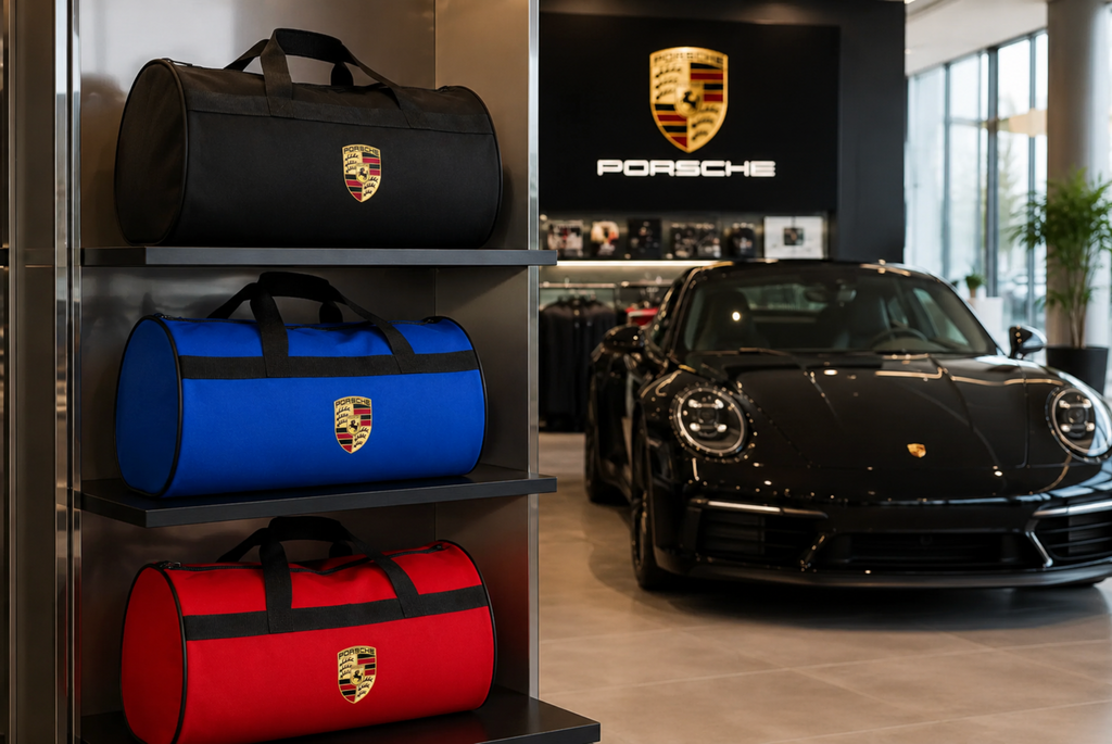 PORSCHE Trunk bag, PORSCHE Car Accessory