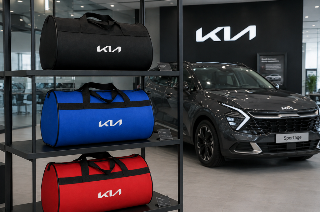 Kia Trunk bag, Kia Car Accessory