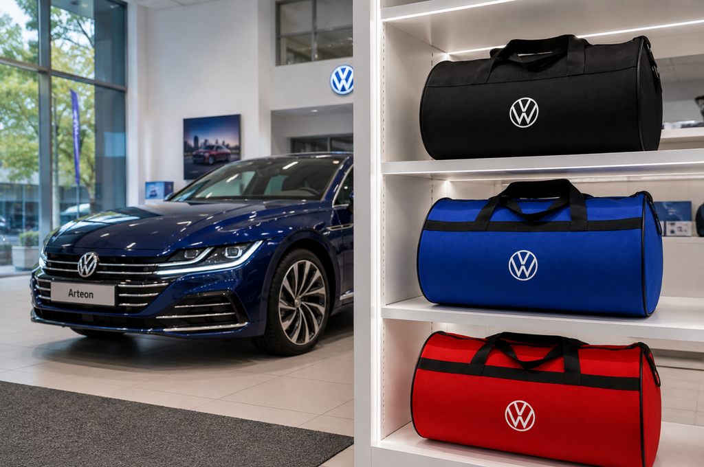 Volkswagen Trunk bag, Volkswagen Car Accessory