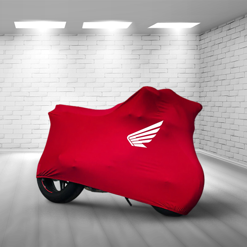 Honda Motorcycle Indoor Cover
