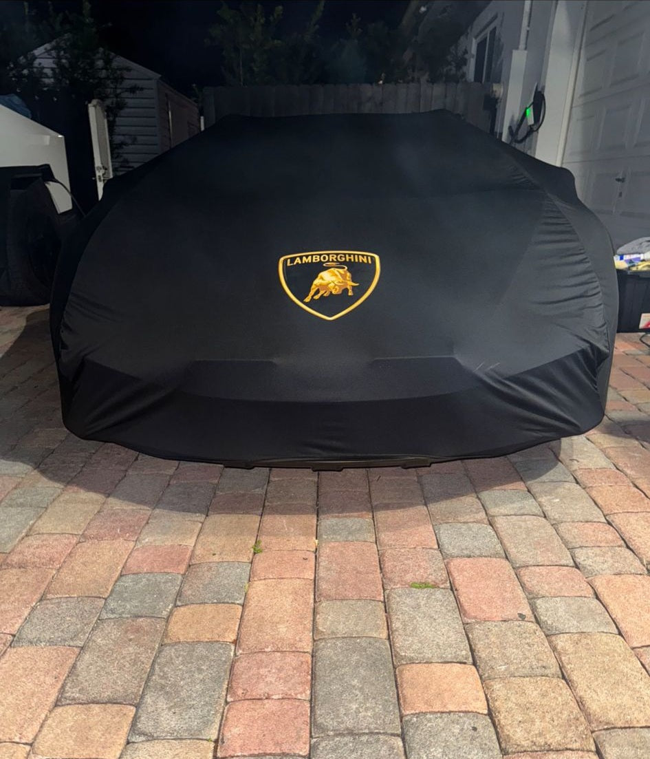 LAMBORGHINI HURACAN STERRATO (2023-) Indoor Car Cover
