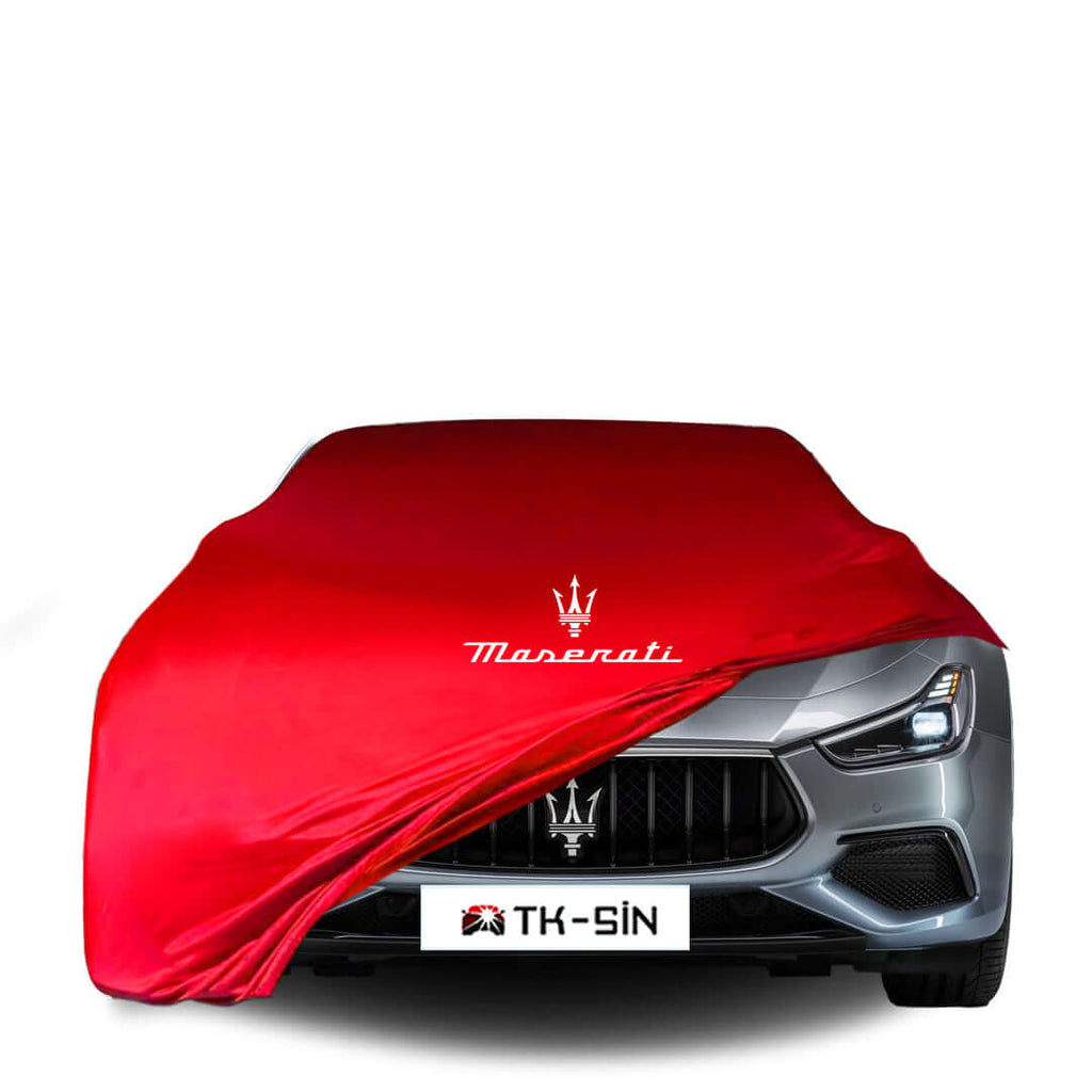 MASERATI GHIBLI 3 (M157) Indoor Car Cover