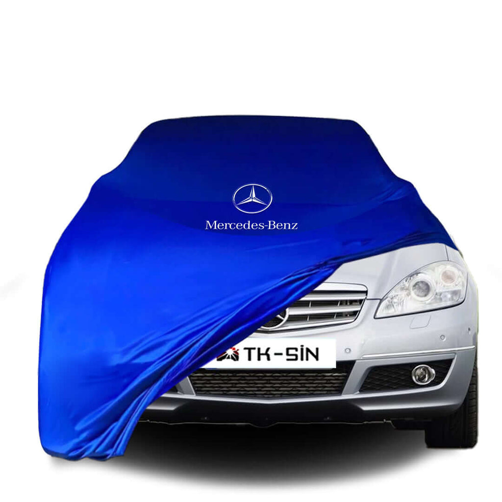 Mercedes Benz 1975-2026 Car Cover indoor