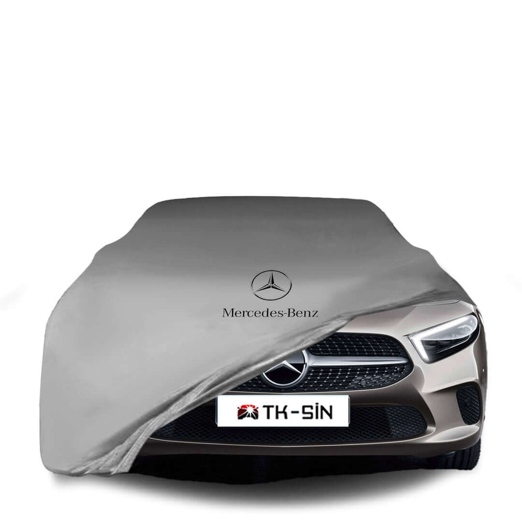 Mercedes Benz 1975-2026 Car Cover indoor