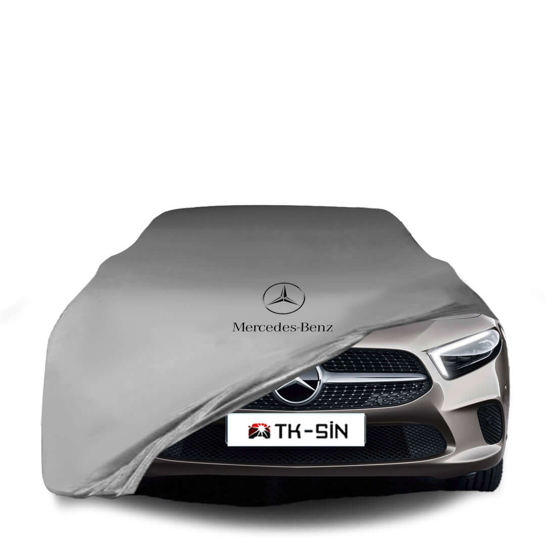 Mercedes Benz 1975-2026 Car Cover indoor