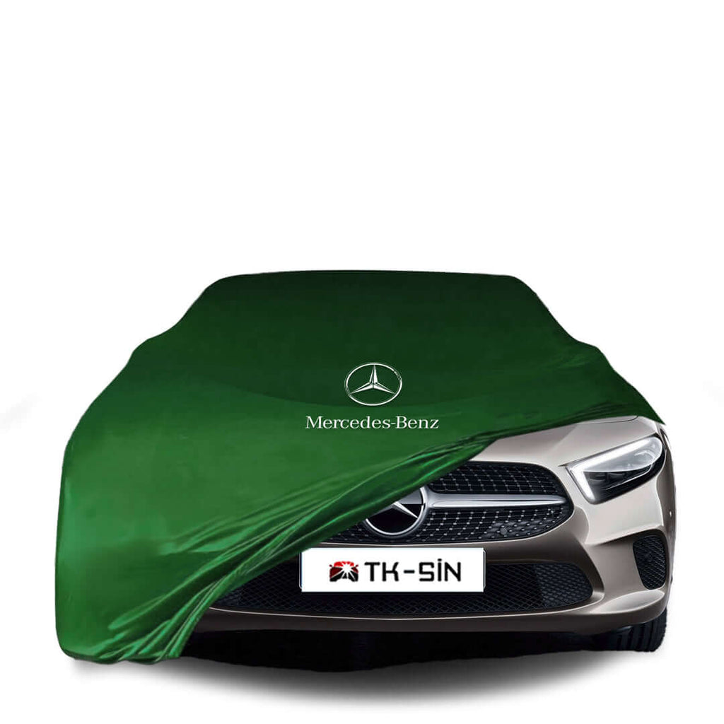 Mercedes Benz 1975-2026 Car Cover indoor