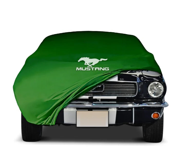 FORD MUSTANG CONVERTIBLE 4 (1993-2005) Indoor Car Cover