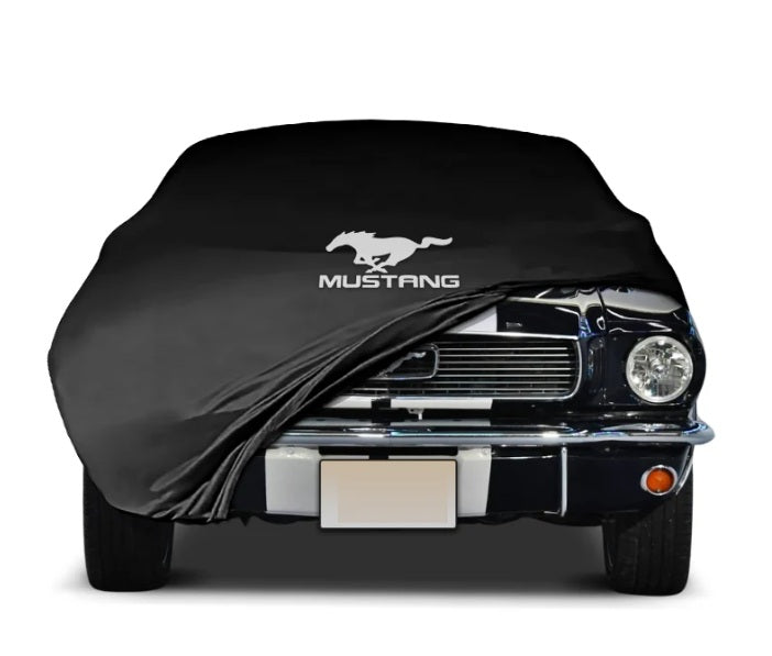 FORD MUSTANG CONVERTIBLE 4 (1993-2005) Indoor Car Cover