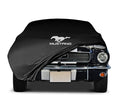 FORD MUSTANG CONVERTIBLE 1 FACELIFT (1970-1973) Indoor Car Cover