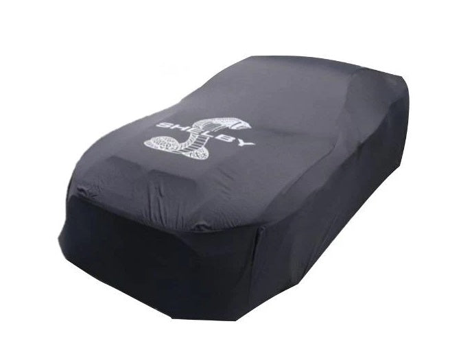 FORD MUSTANG SHELBY CONVERTIBLE 5 (2005-2014) Indoor Car Cover