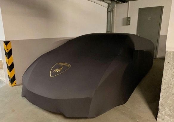 LAMBORGHINI HURACAN TECNICA (2022-) Indoor Car Cover