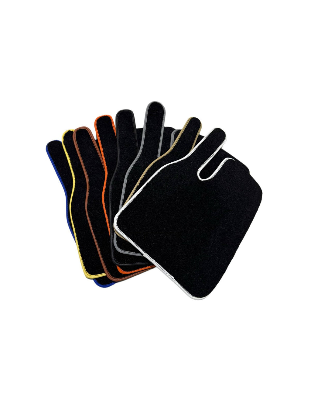 For all Audi Sline Model Carpet Car Floor Mats Custom fit for all Audi Sline Model Carpet Liner