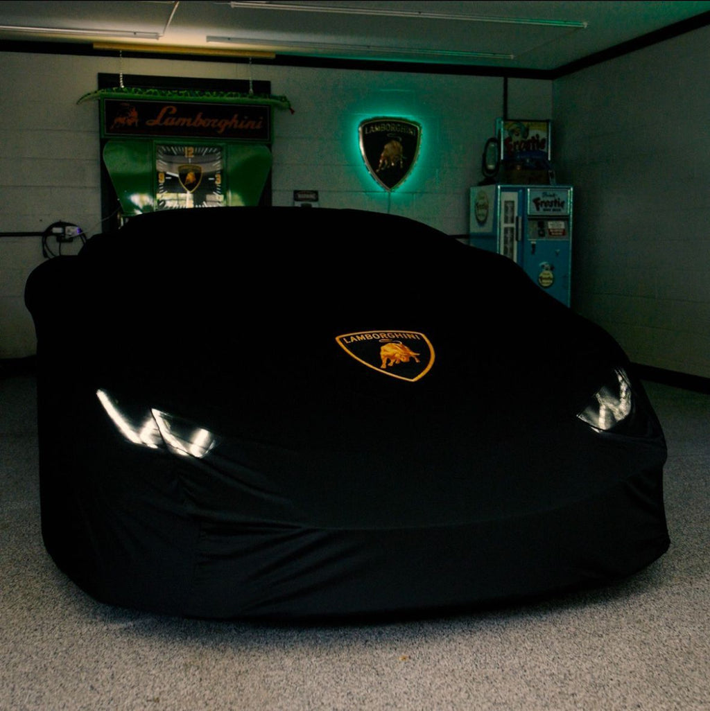 Lamborghini Indoor Car Cover For All Model