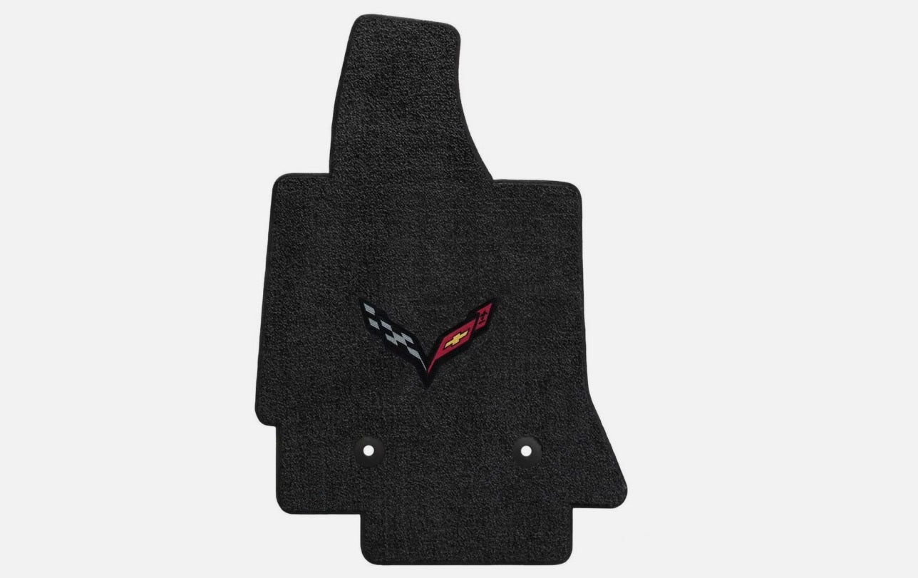 Corvette C7 (2014-2019) Carpet Car Floor Mats