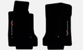 Corvette C6 (2005-2007) Model Carpet Car Floor Mats