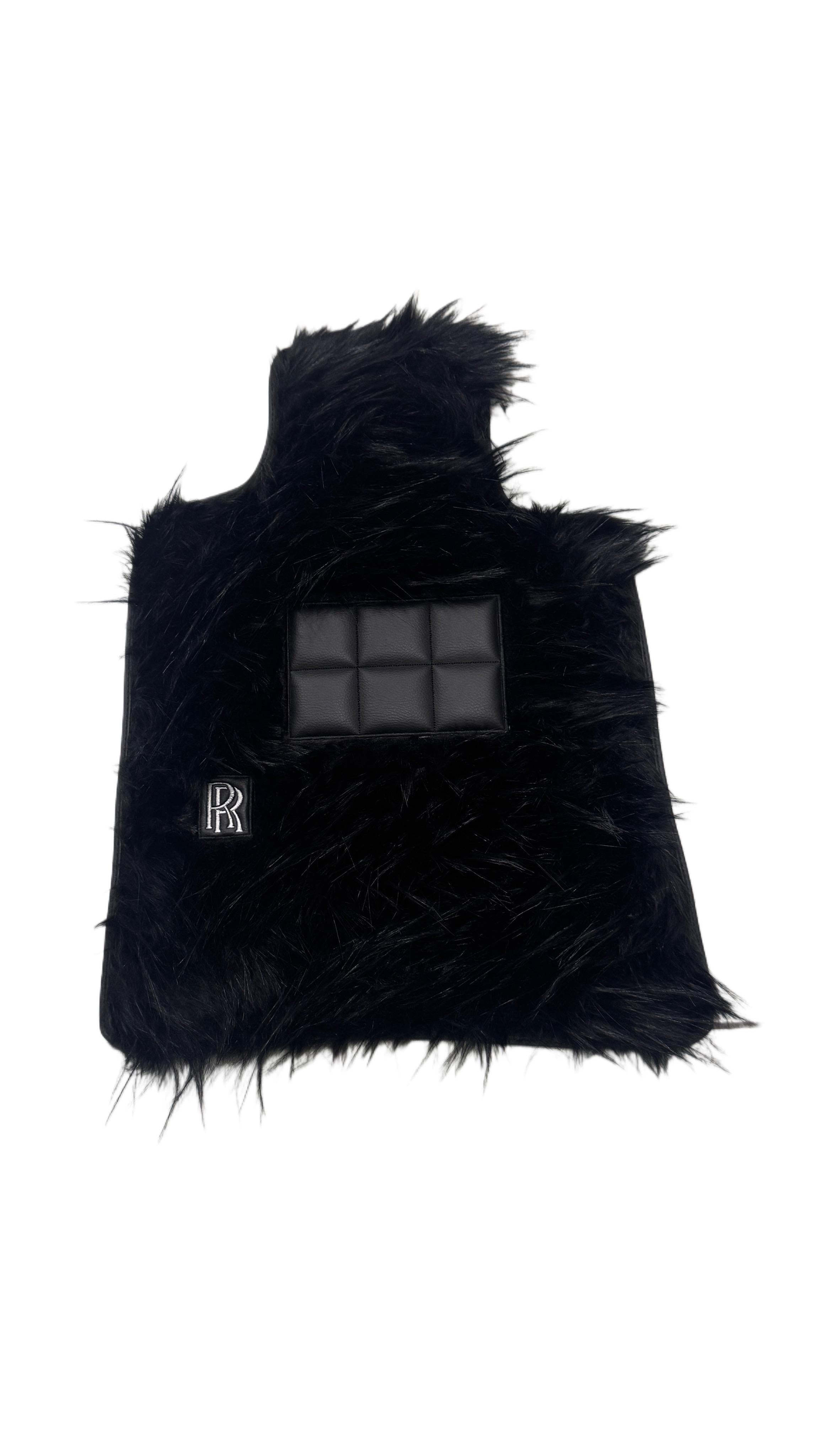 For Rolls Royce Phantom Bespoke Plush Car Floor Mats Custom fit - Luxury Meets Sustainability