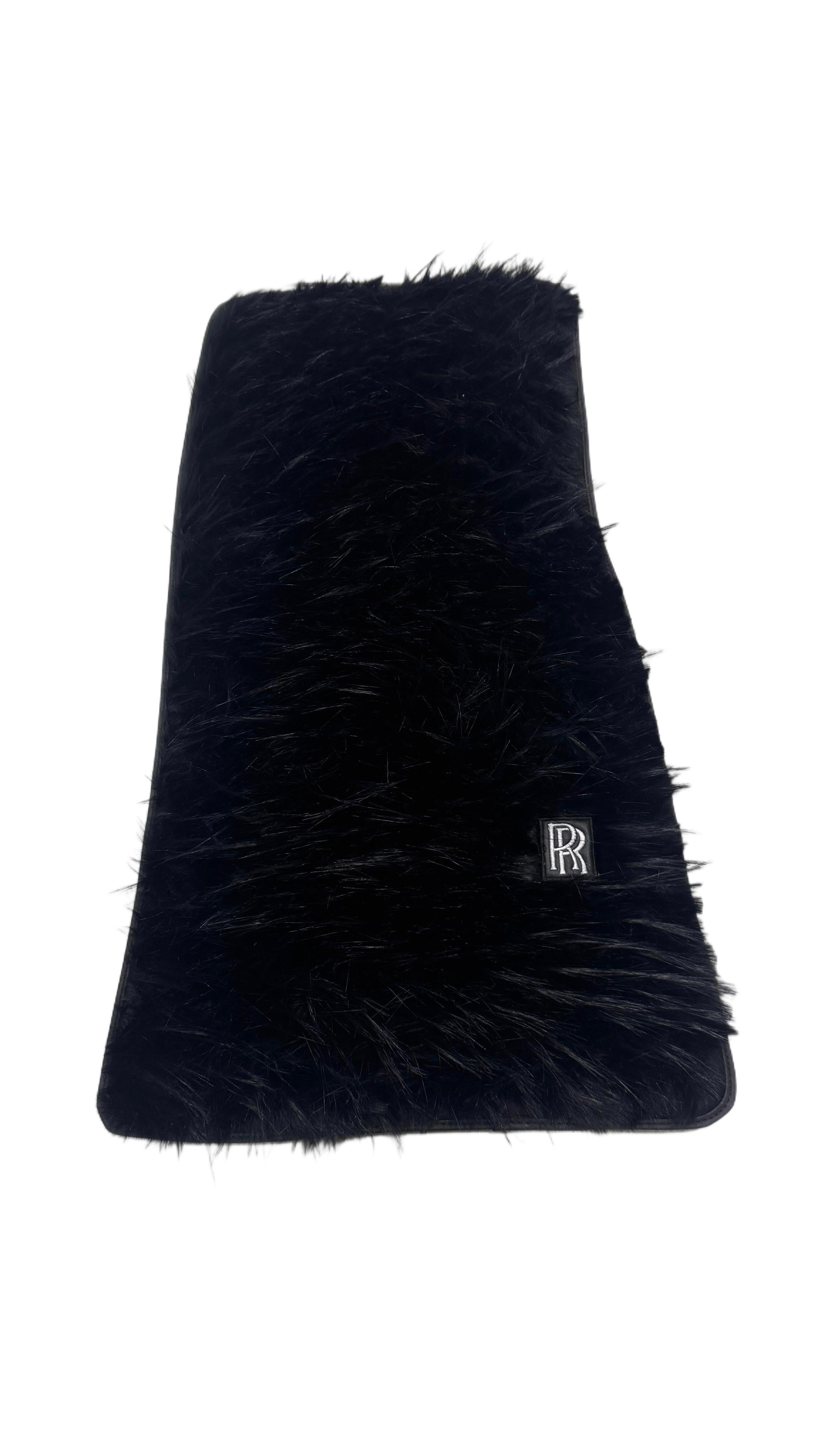 For Rolls Royce Ghost Bespoke Plush Car Floor Mats Custom fit - Luxury Meets Sustainability