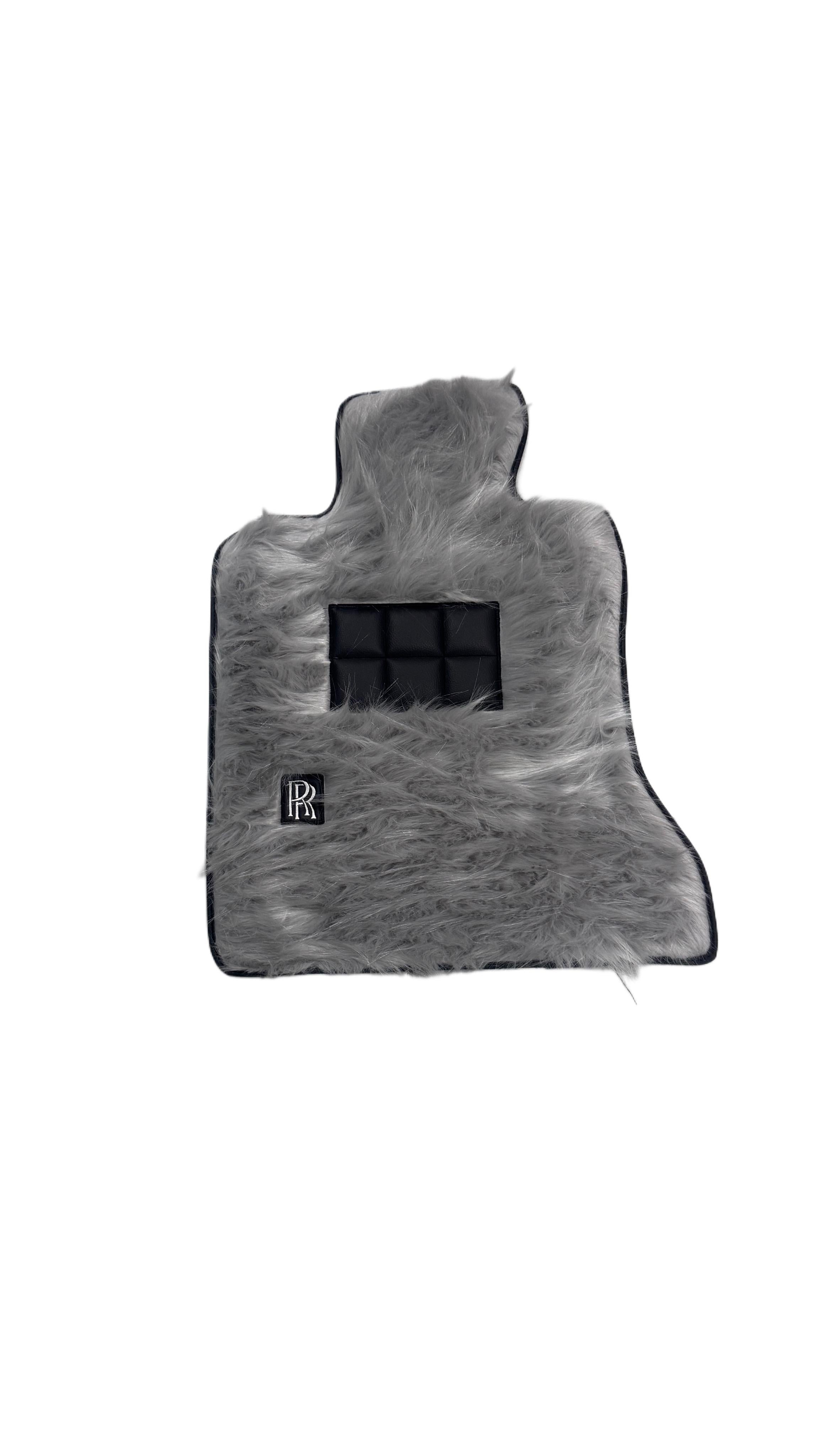 For all Rolls Royce Model Bespoke Plush Car Floor Mats Custom fit - Luxury Meets Sustainability