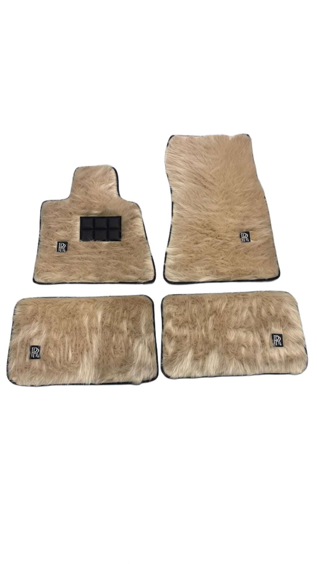 For Rolls Royce Ghost Bespoke Plush Car Floor Mats Custom fit - Luxury Meets Sustainability