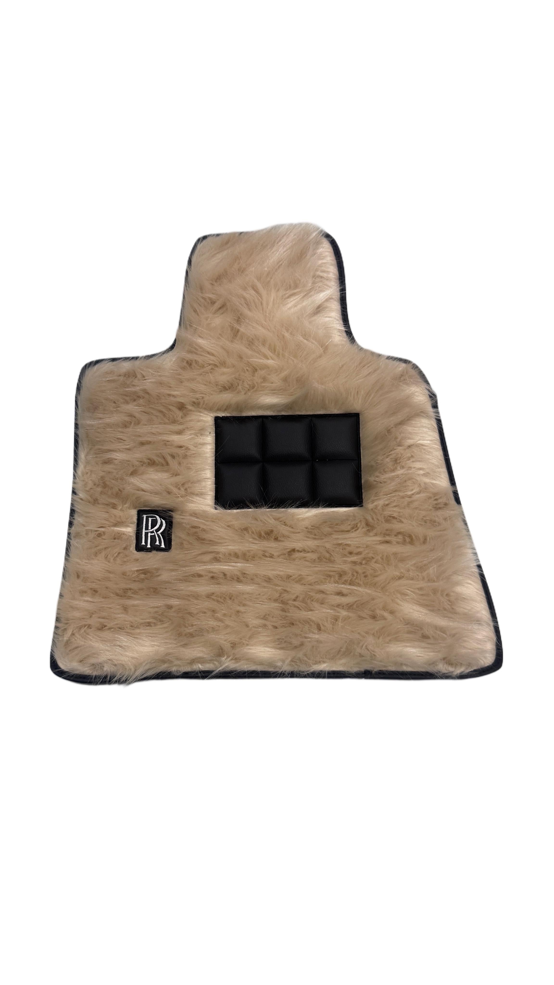 For Rolls Royce Phantom Bespoke Plush Car Floor Mats Custom fit - Luxury Meets Sustainability