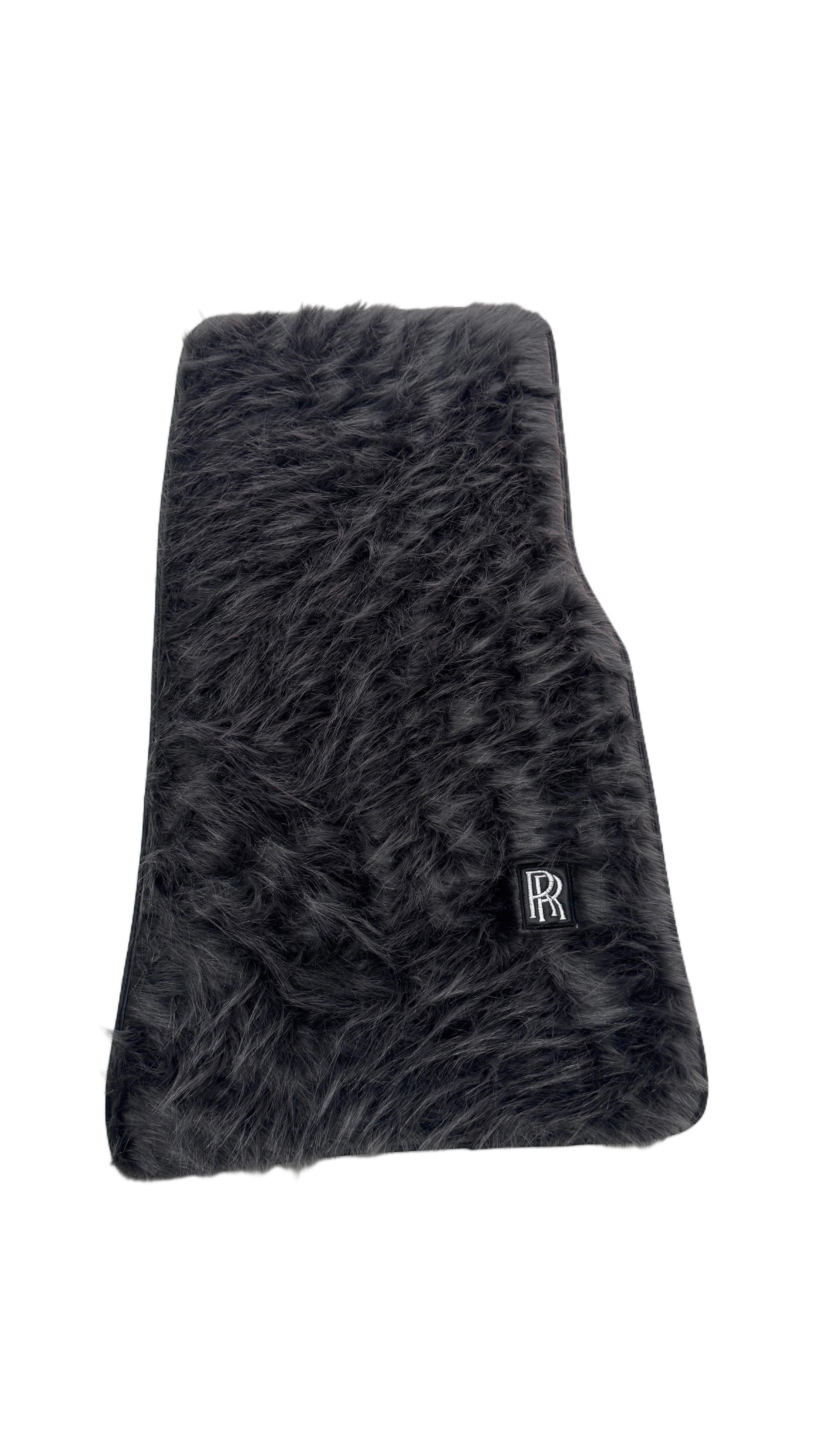 For Rolls Royce Phantom Bespoke Plush Car Floor Mats Custom fit - Luxury Meets Sustainability