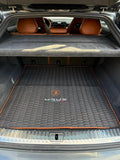 Lamborghini URUS Trunk Mat, Lamborghini URUS Waterproof Custom Car Mat