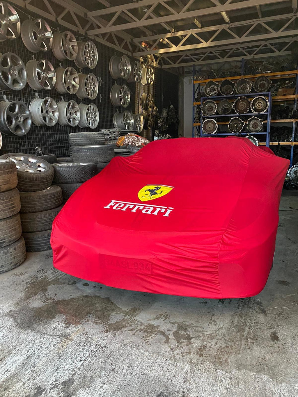 Ferrari 458 Car Cover indoor Cover For all Model