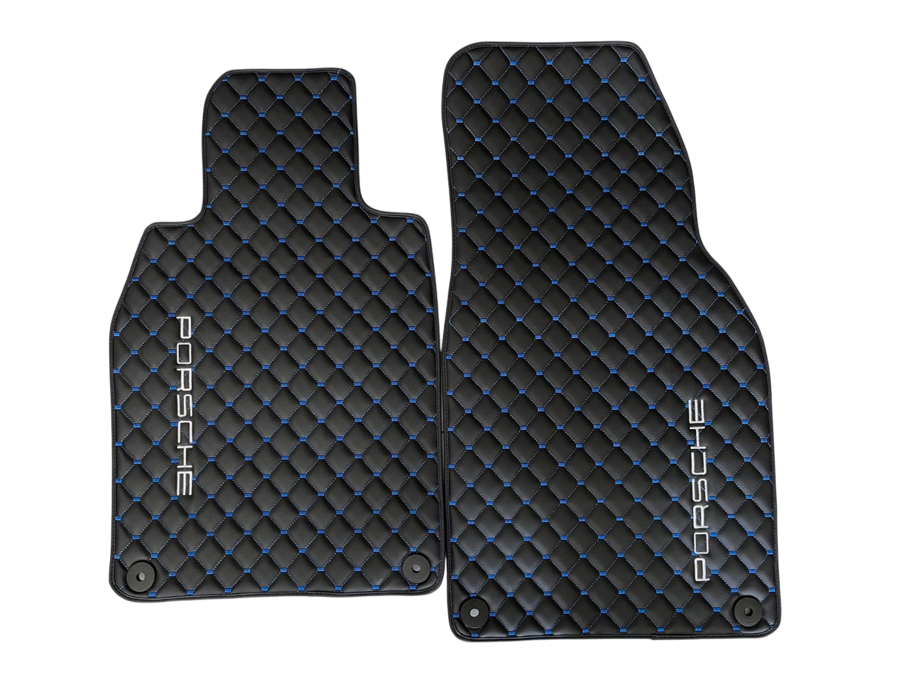 For Porsche 911 Leather Floor Mats Handcrafted Quality