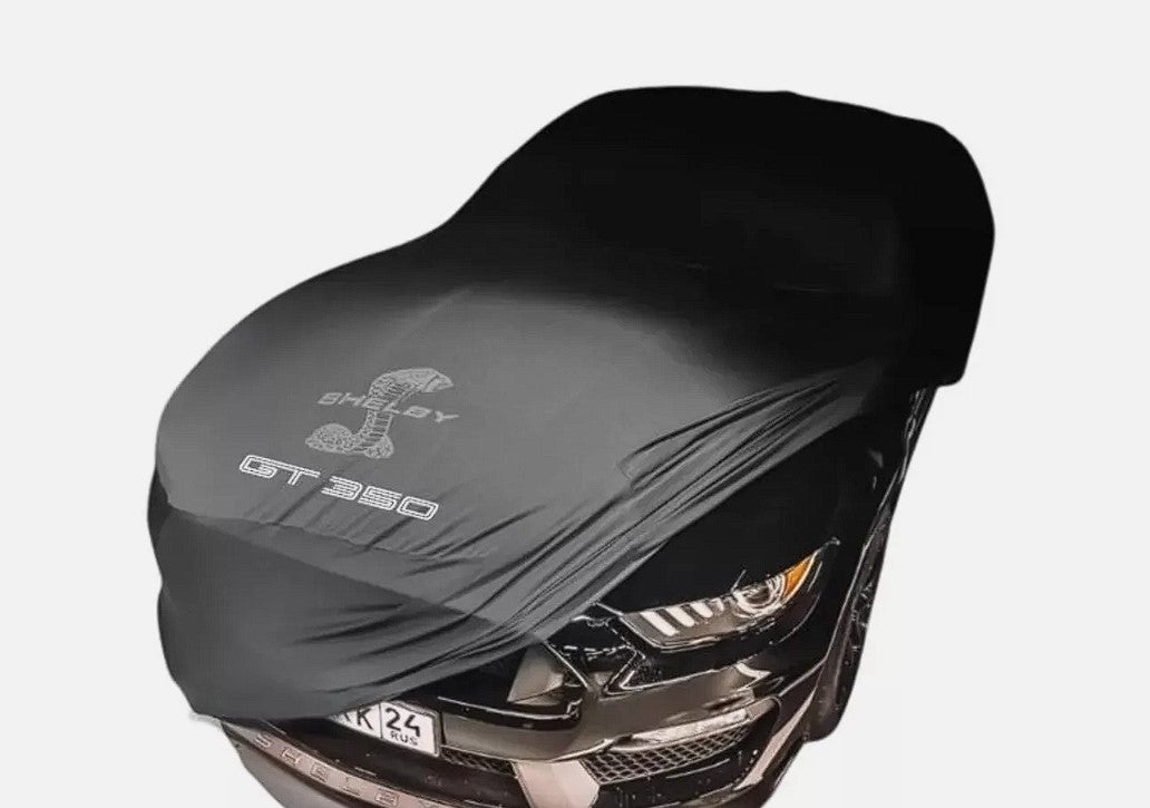 Shelby GT350 GT500 Indoor Car Cover