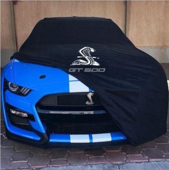 Shelby GT500 (2020-2022) Indoor Car Cover