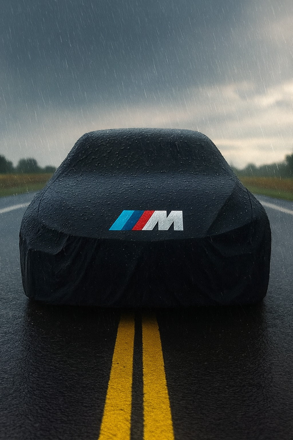For BMW M6 Waterproof Car Cover - Custom Fit Outdoor Cover