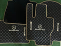Mercedes Benz Leather Floor Mats Custom Fit For all Model AMG