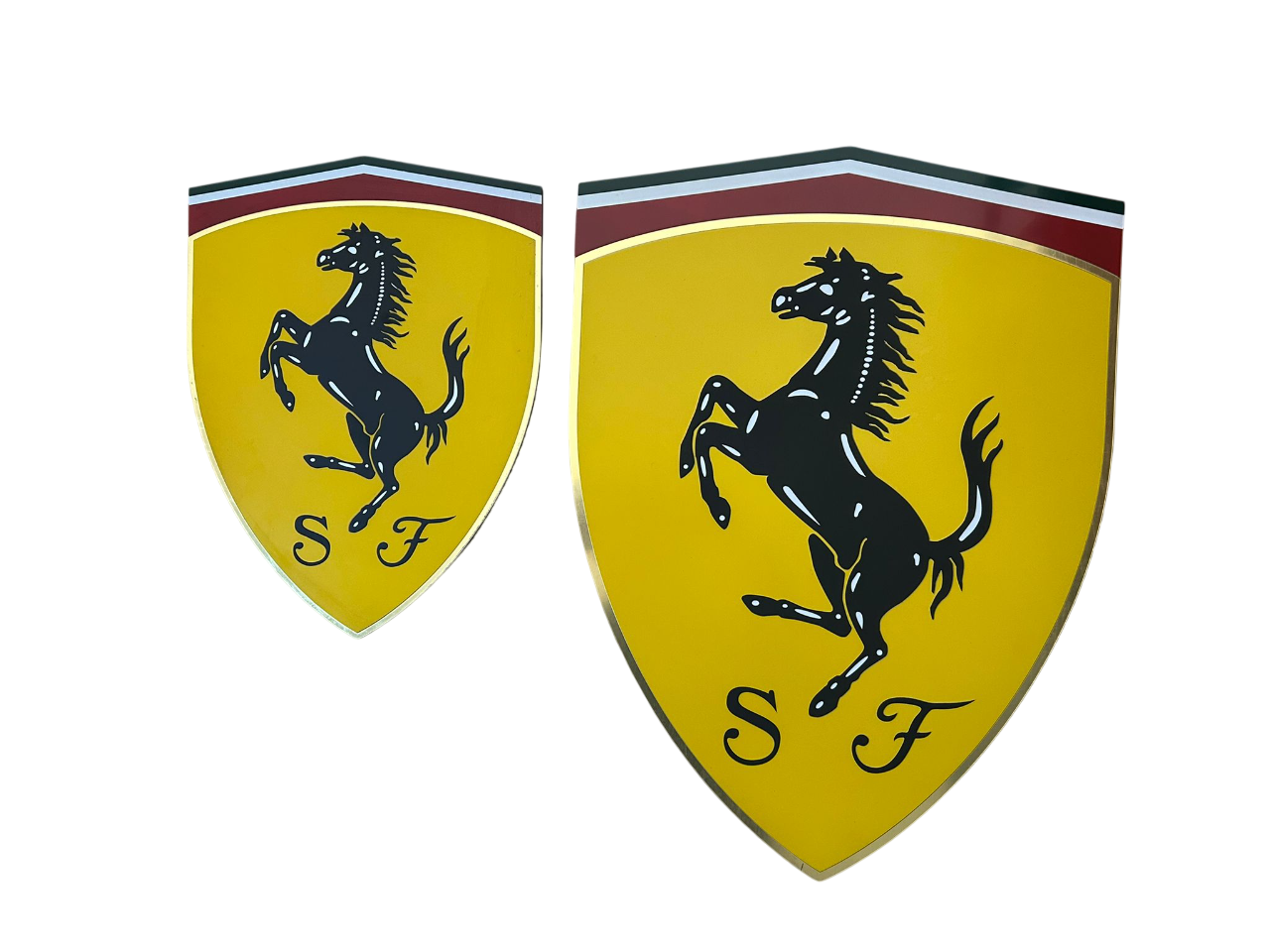 Horse Wall Sign for Garage – Premium Wall Decor for Car Enthusiasts