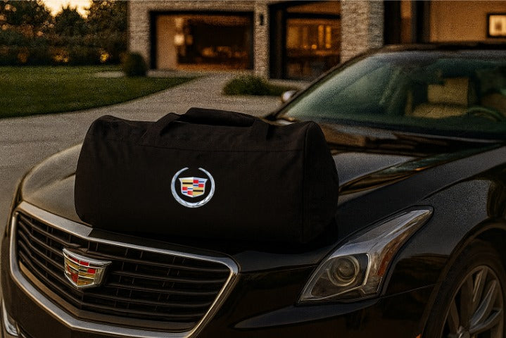 Cadillac Duffle Bag (Trunk Bag) 30x50 cm