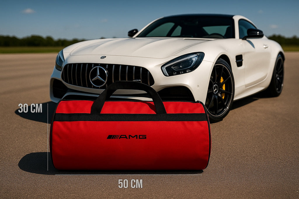 AMG Duffle Bag Trunk Bag 30x50 cm