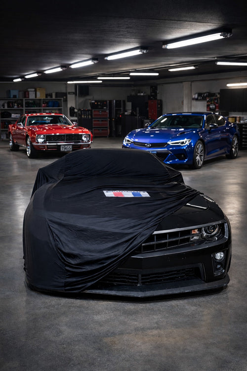 Camaro Indoor Car Cover For All Model
