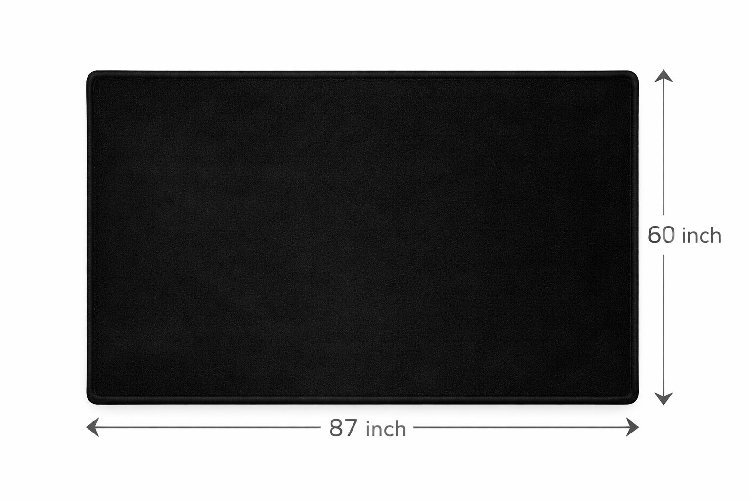 Mercedes Benz Luxury Rug 59.1 × 86.6 inch Home, Garage & Display Carpet