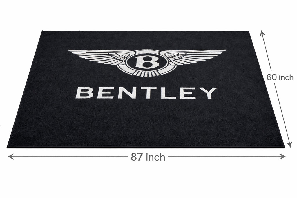Bentley Luxury Rug 59.1 × 86.6 inch Home, Garage & Display Carpet