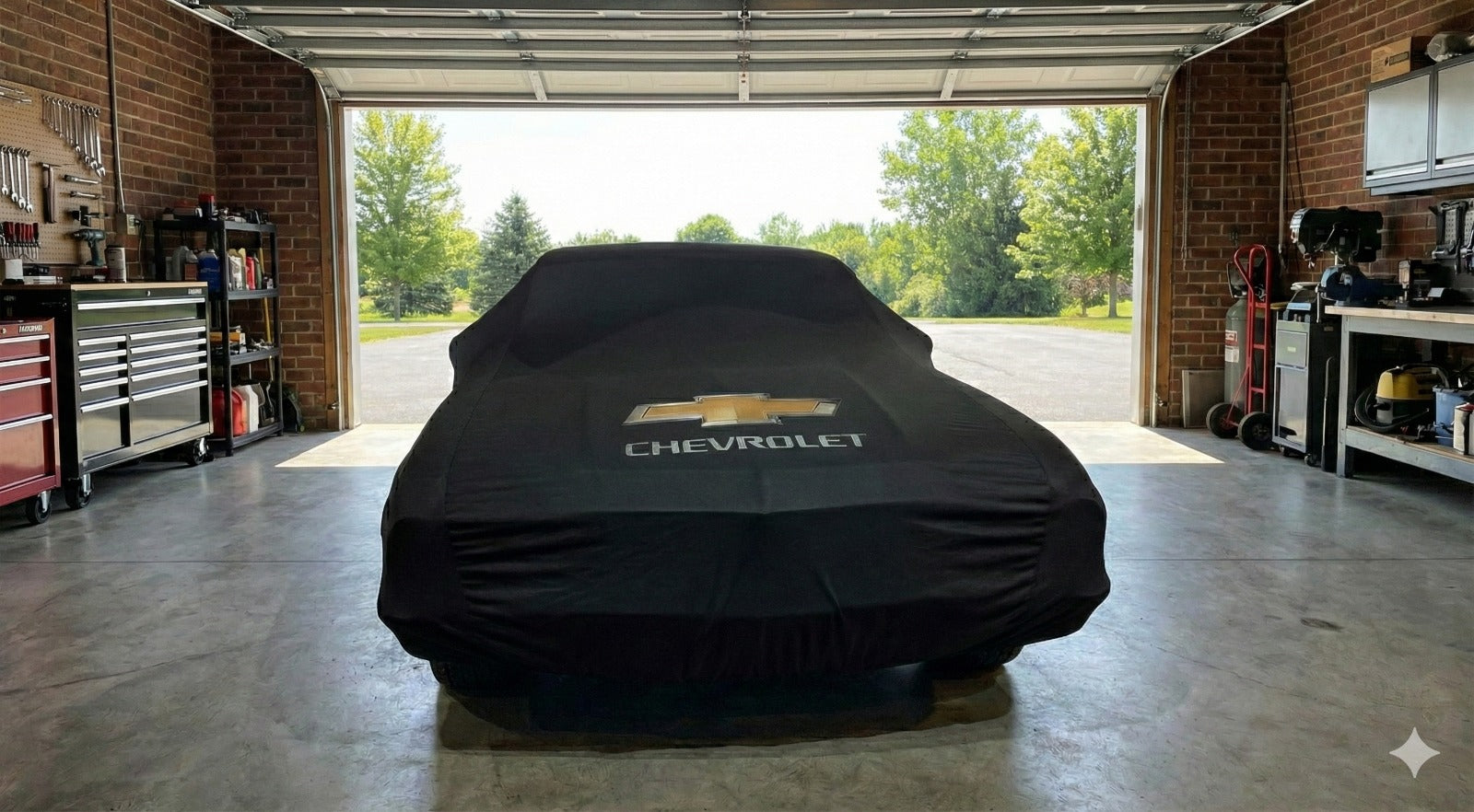 Chevrolet Indoor Car Cover For All Model