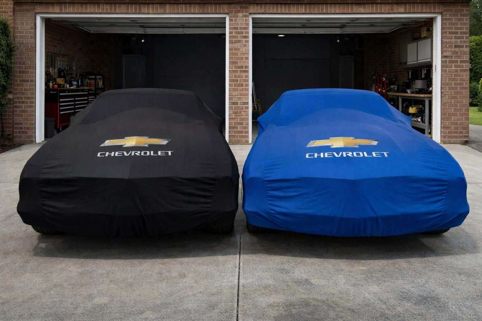 Chevrolet Indoor Car Cover For All Model