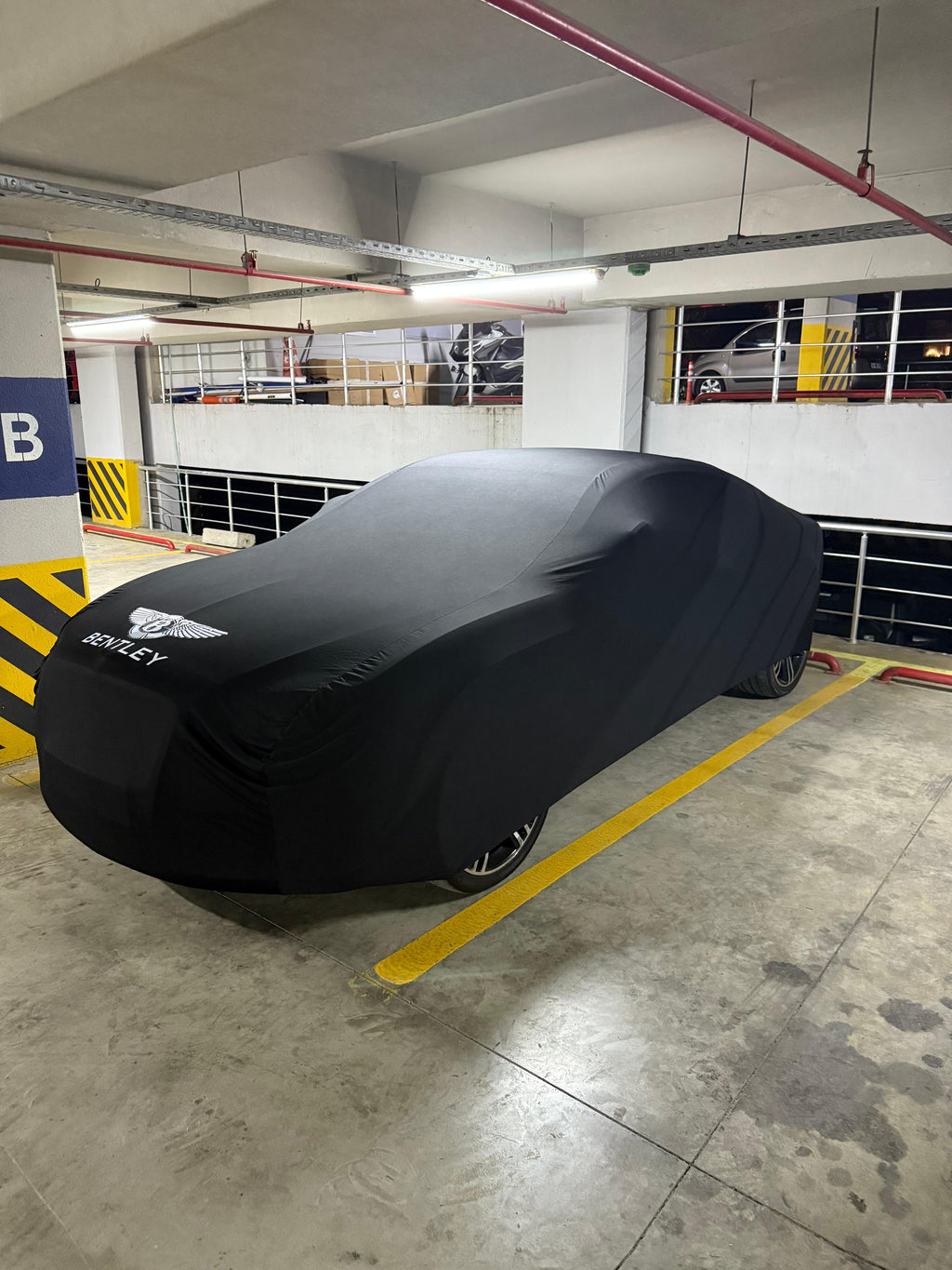 BENTLEY AZURE 2 (2005-2009) Indoor Car Cover
