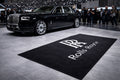 Rolls Royce Garage Floor Mat 5x7 FT (60x87 Inches) Premium Showroom Rug & Wall Decor Luxury Racing Style