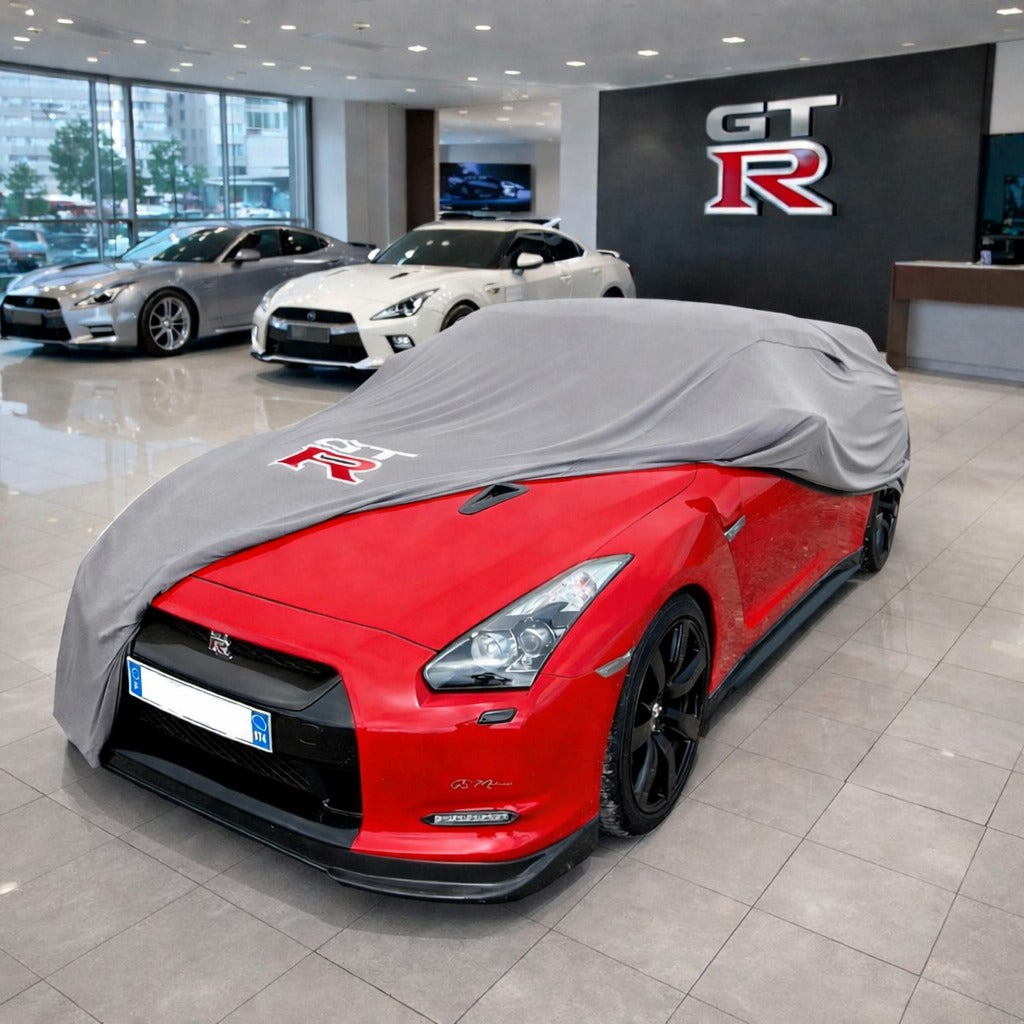 For Nissan GTR All Model Indoor Car Cover