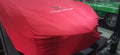 Corvette C8 Car Cover indoor