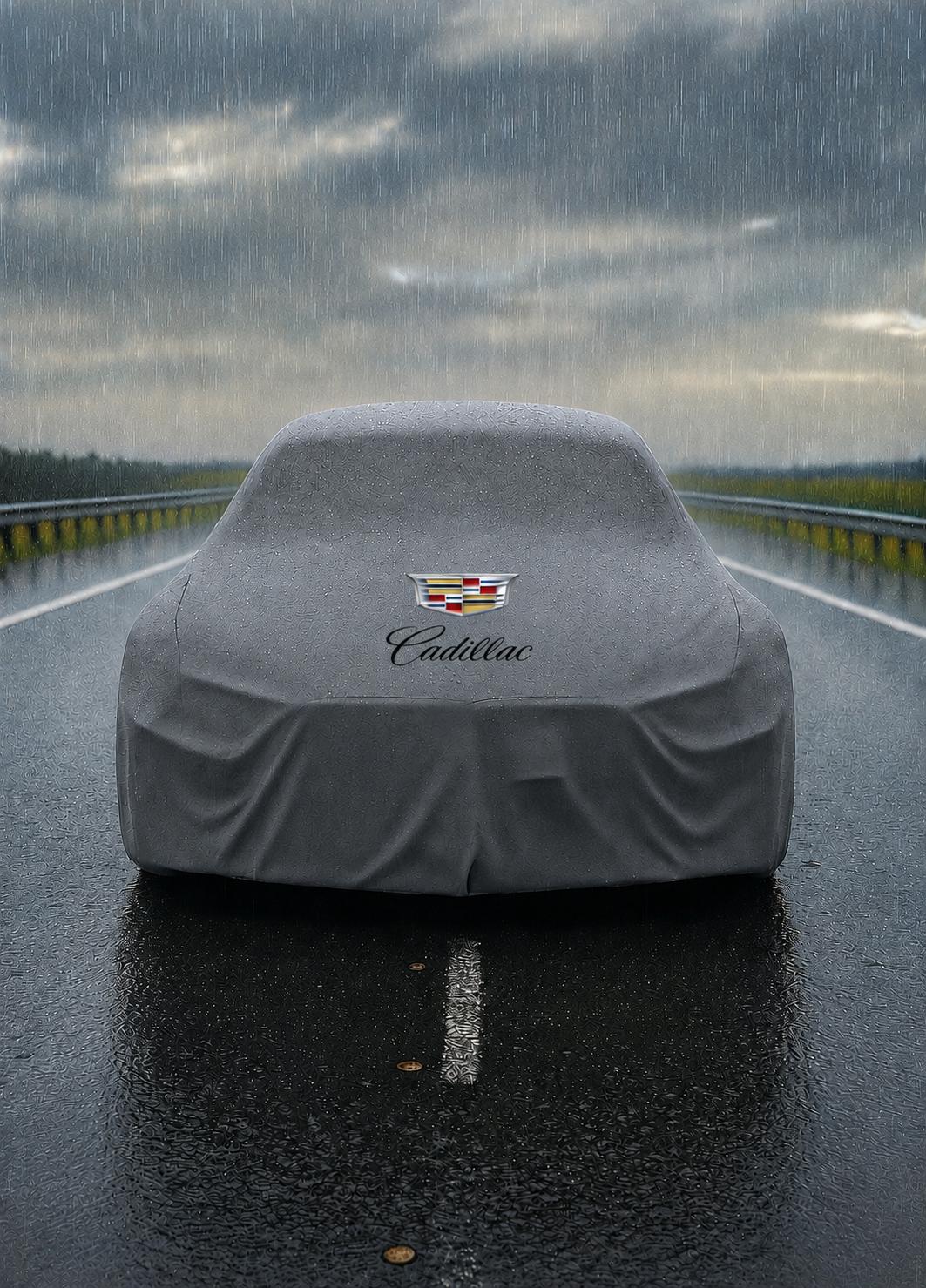 Cadillac Outdoor Car Cover For All Model