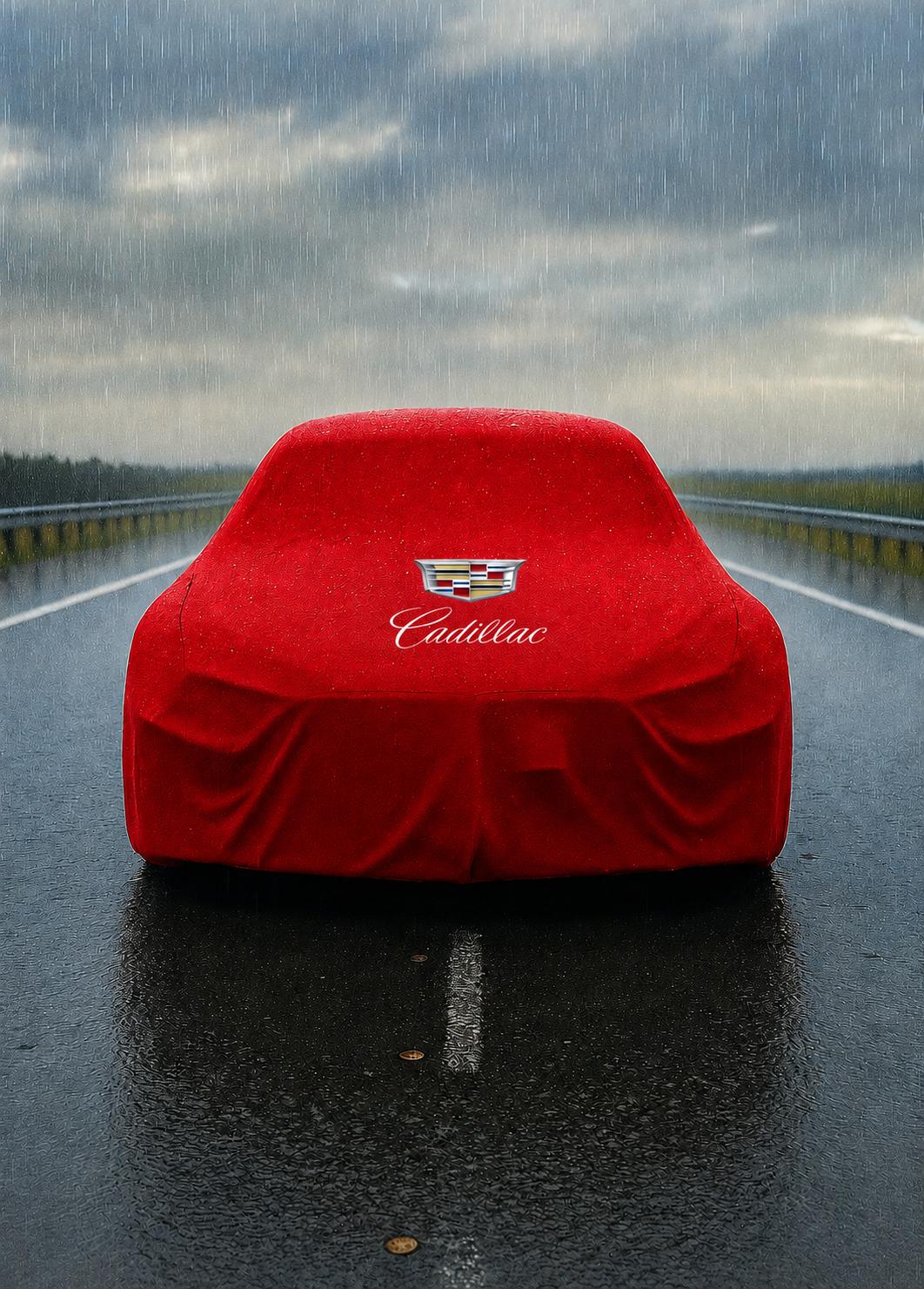 Cadillac Outdoor Car Cover For All Model