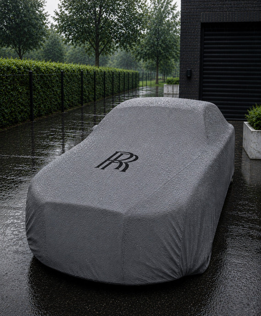 Rolls Royce Outdoor Car Cover For All Model